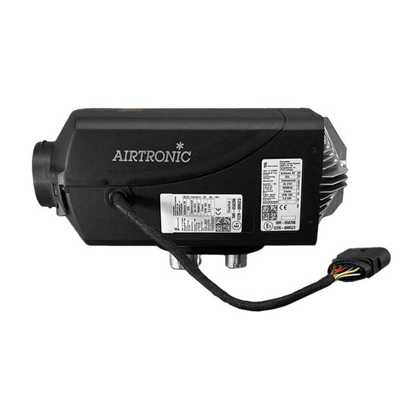 Product photo of van heater