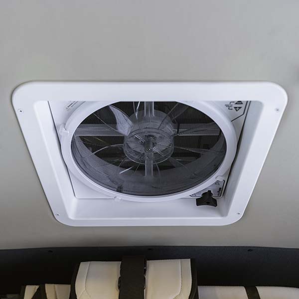 camper van fan