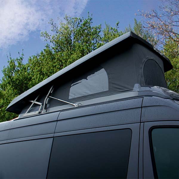 pop top roof for camper van