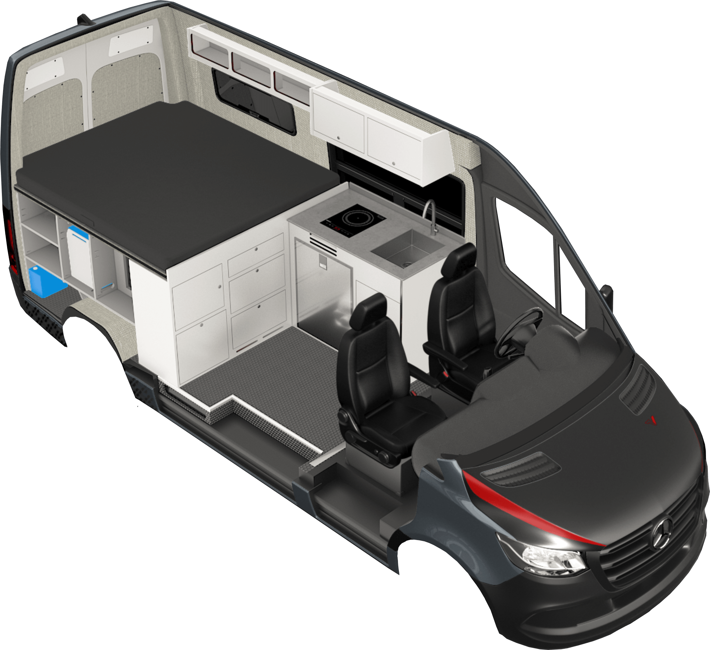 Kronos 144 exterior