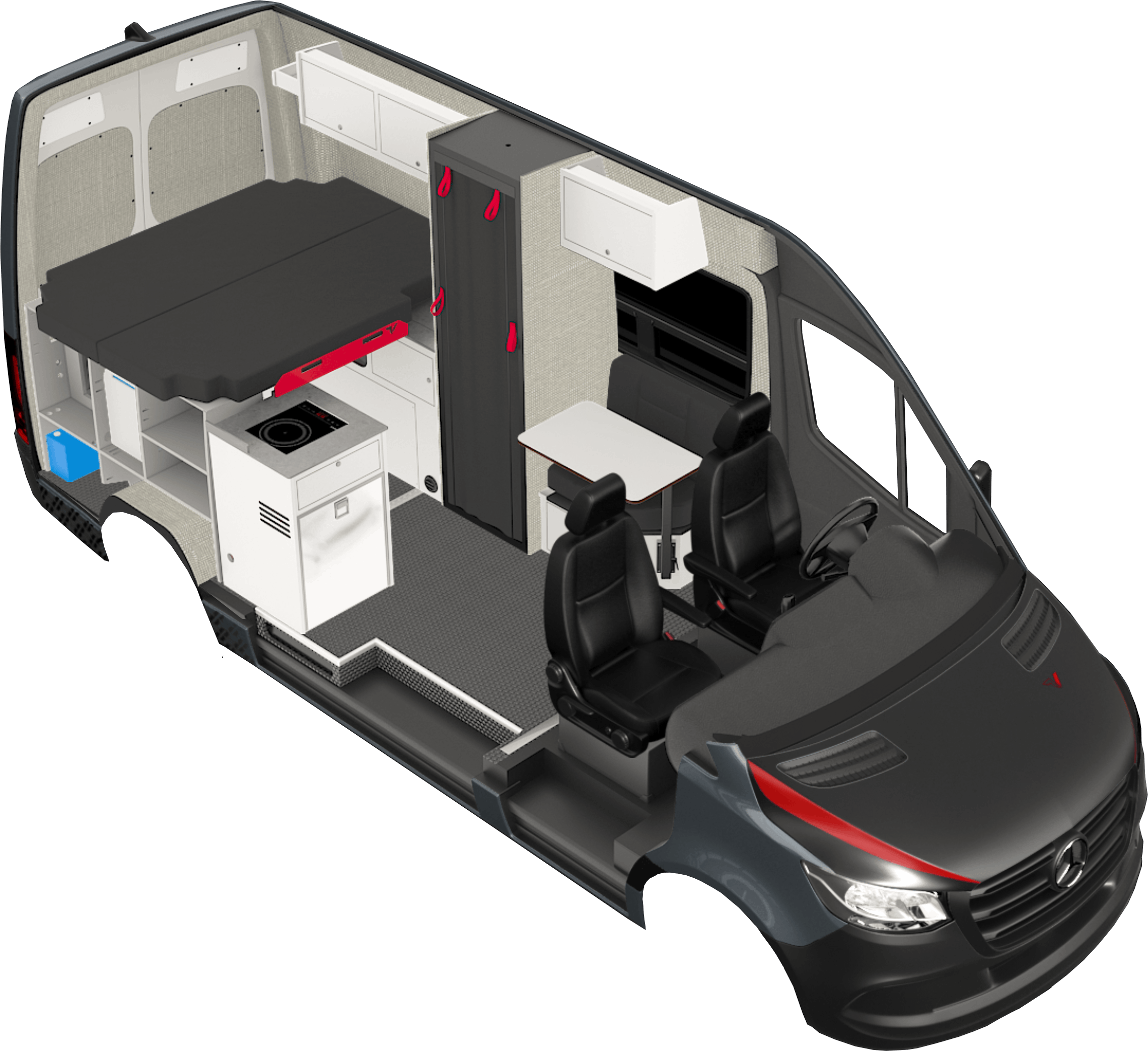 Ultra 144 exterior