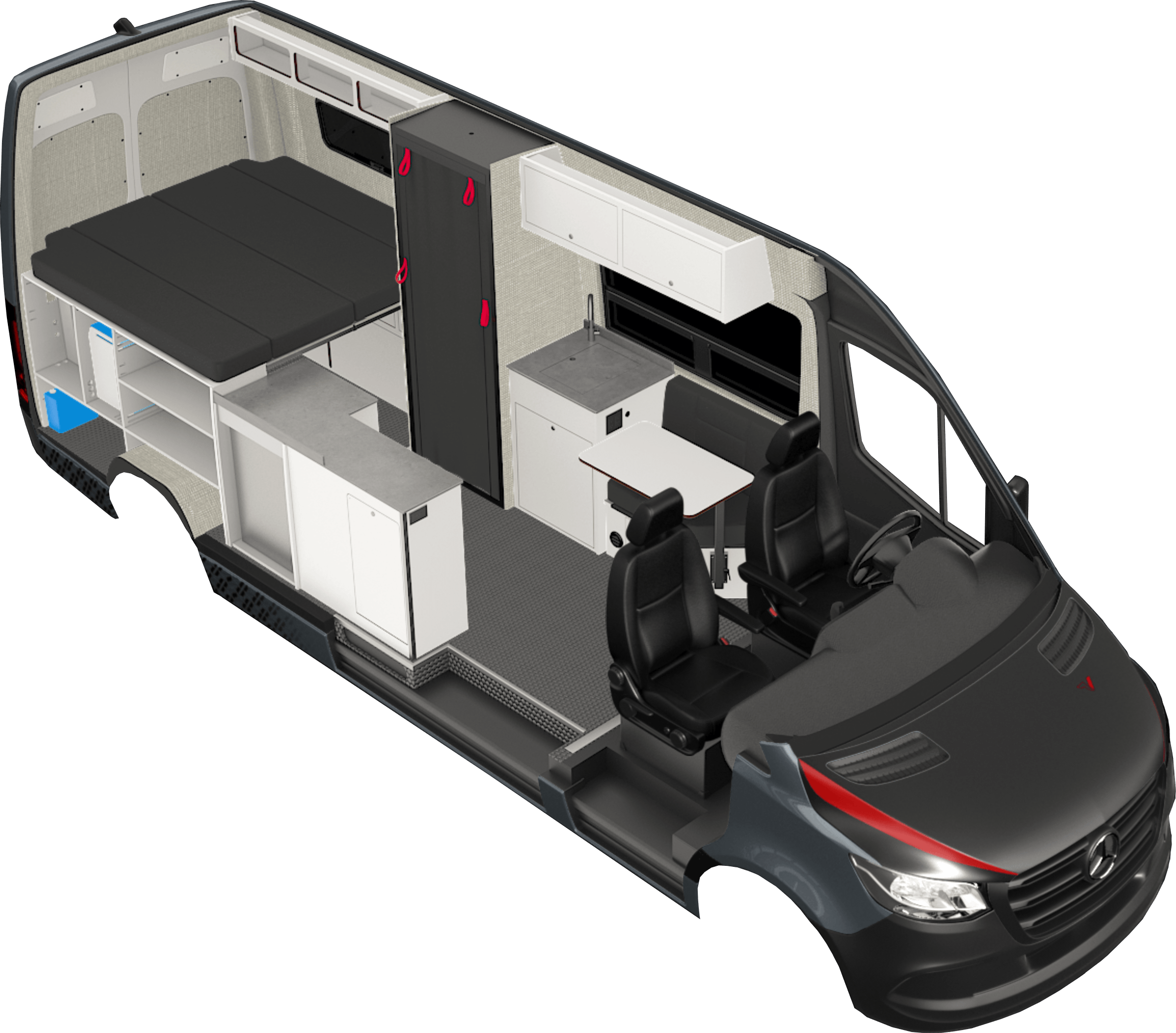 Ultra 170 exterior