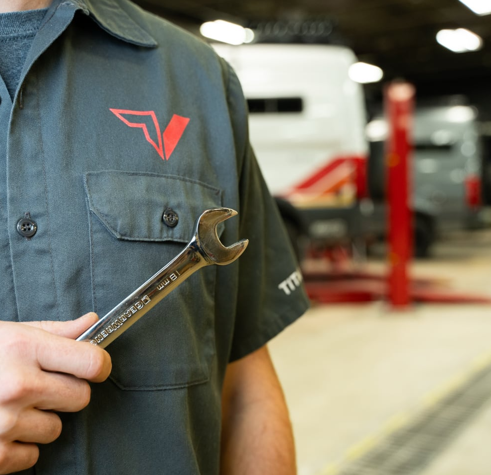Oil Change cover image