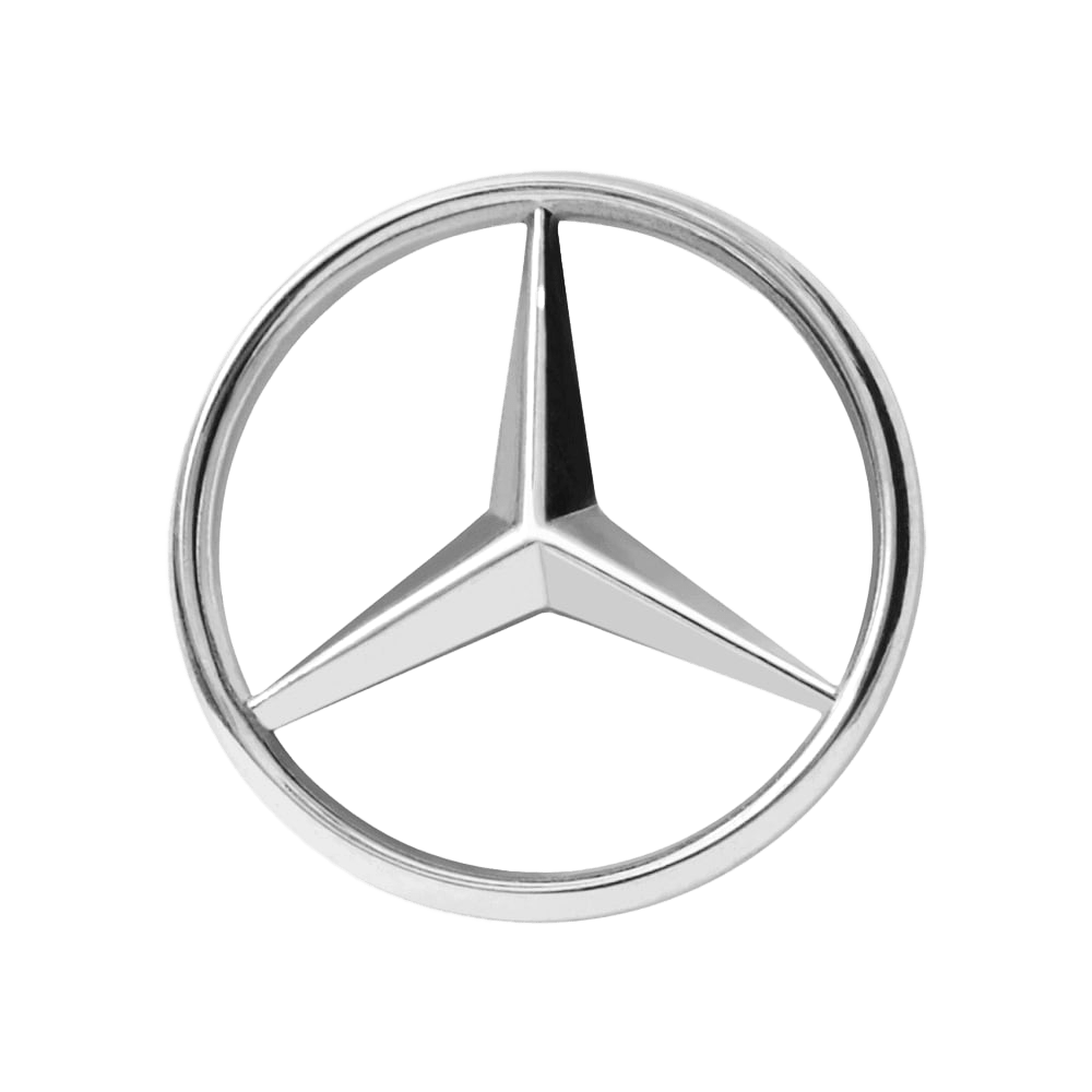 Mercedes Logo