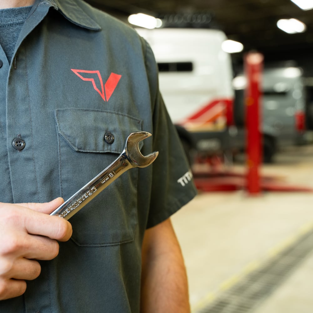 Sprinter service icon