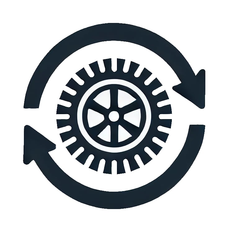 Sprinter tire rotation icon
