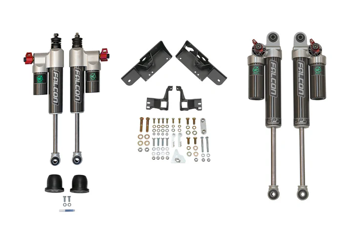 19+ Stage 2.3, Sprinter 4x4, 2500, LIGHT/MED or MID/HEAVY