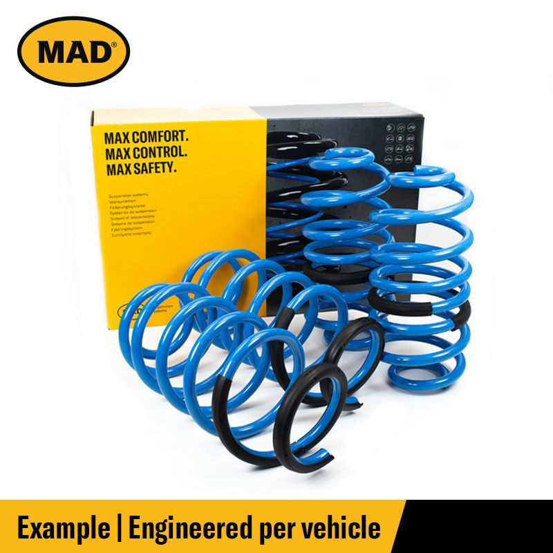 MAD VW ID.Buzz 2" Lift Spring Set