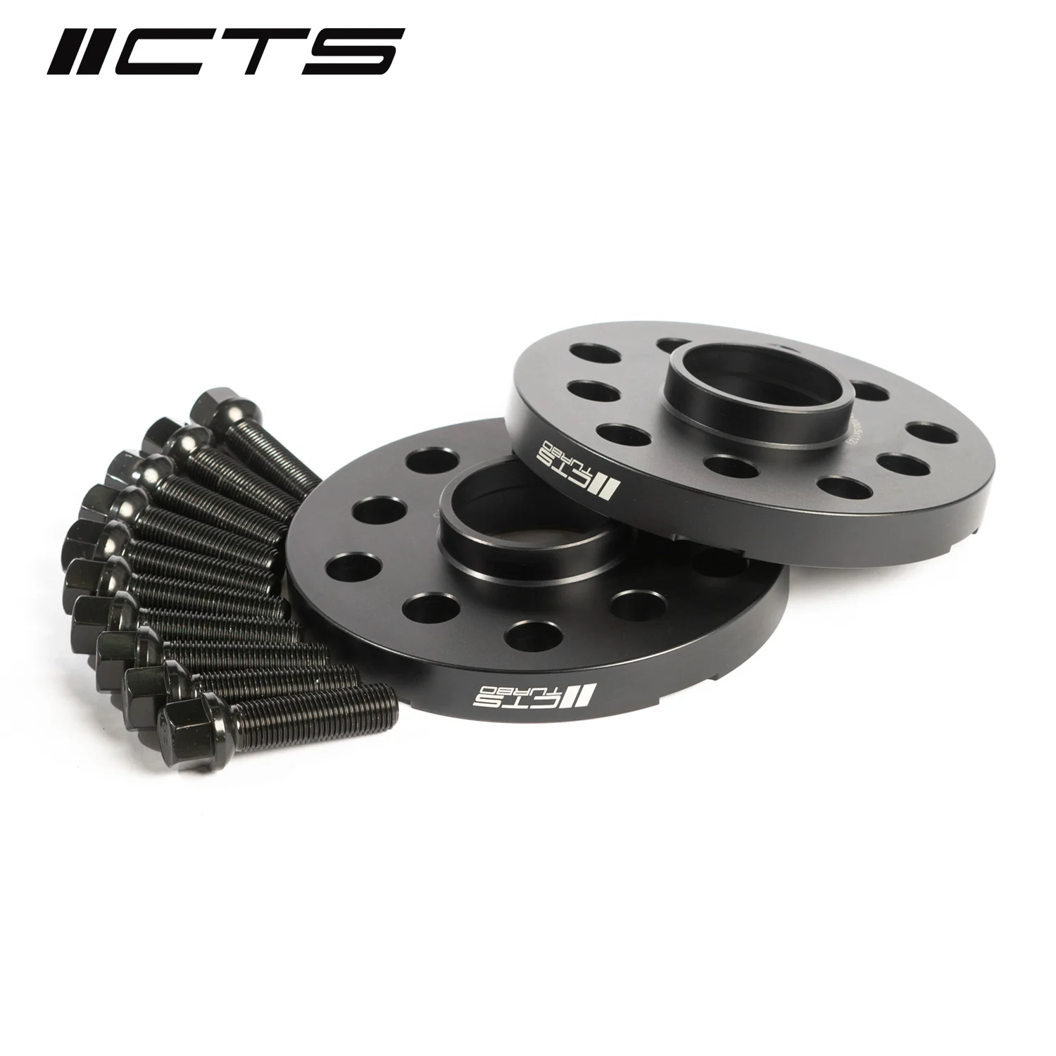 VW ID.Buzz Front Wheel Spacer Set 30mm, 5x112 57.1mm