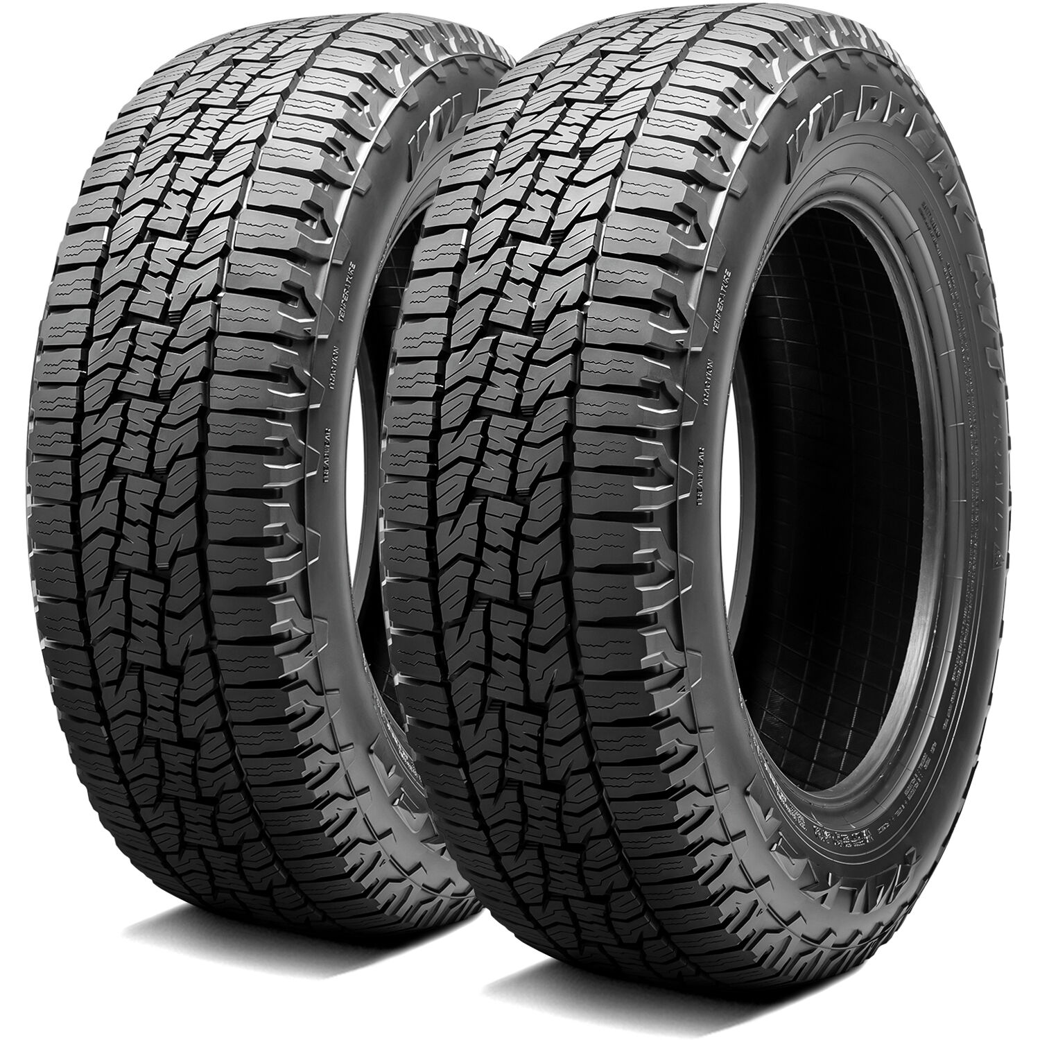 Set Of 2 Falken Wildpeak A/T Trail 265/50R20 111V XL RBL