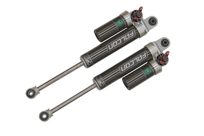 Falcon 3.3 SP2 Fast Adjust Rear Shocks - Sprinter 4WD (2015-Up 2500) Pair
