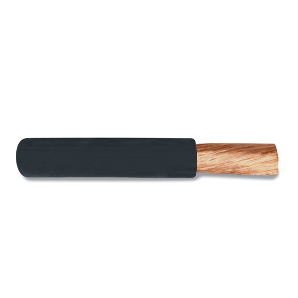 Welding Cable 2/0 Black EPDM Bare Copper UL4127 Kalas SGR 300163
