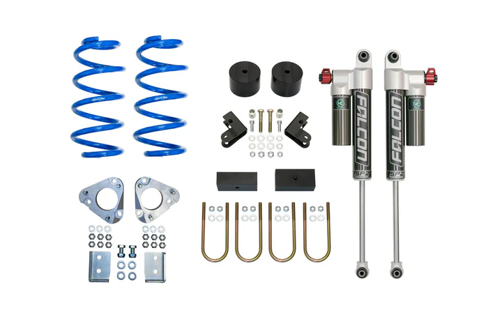 Suspension Package cover image