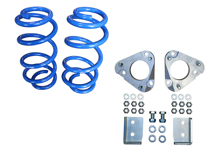 Transit Lift Kit main image