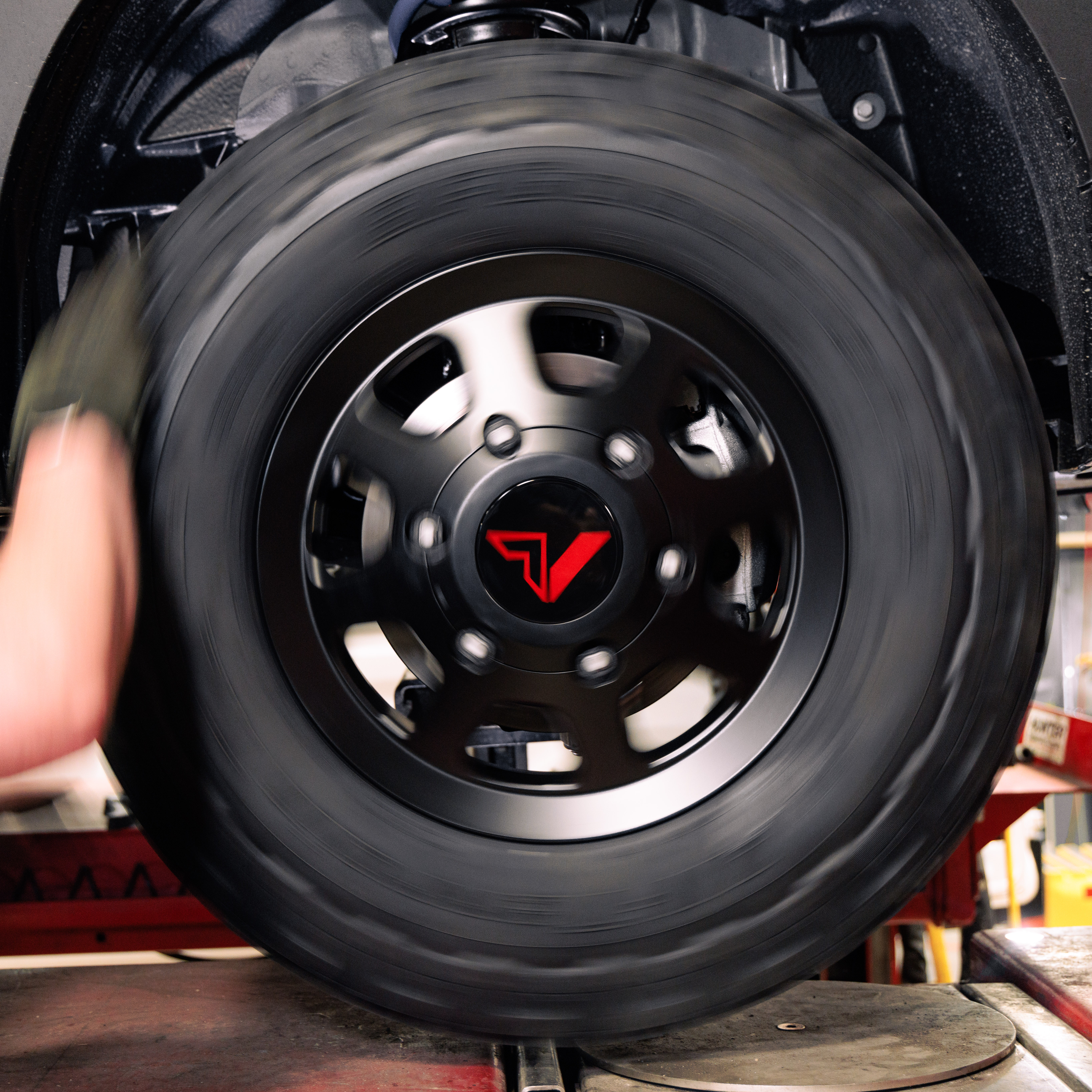 Wheel & Tire Package cover image